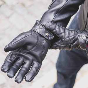 Milwaukee-Summer-Cruising-Gloves-X-Large Motorcycle Gloves Summer