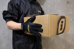 Cardboard-box Handling