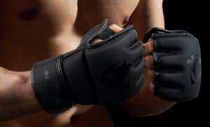 Liberlupus MMA Gloves 
