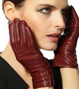 Nappaglo Nappa Leather Gloves 