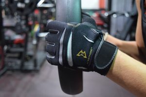 BIONIC Gloves Women's Premium Full Finger Fitness Gloves