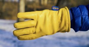 Quickly Dry Skiing Glove Overnight 