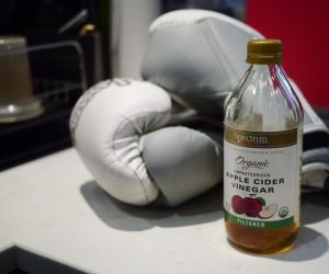 Using Apple Cider Vinegar 