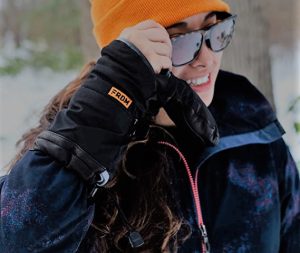 FRDM Evolve Cold Weather Gloves