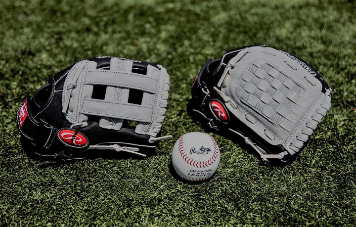 Rawlings Sure Catch Glove Series