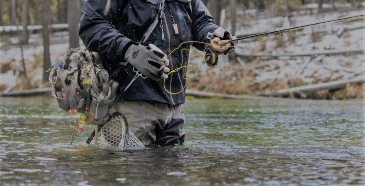 Palmyth Flexible Fishing Gloves