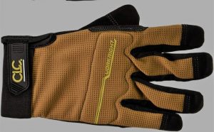 3. CLC Custom 124M Flex Grip Work Gloves