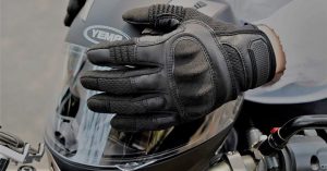 4. AXBXCX Touch Screen Full Finger Gloves