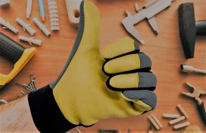 4. General Work Gloves Intra-FIT