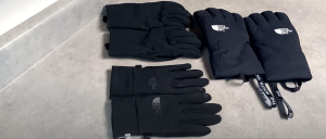 THE NORTH FACE Women's Etip Recycled Glove