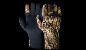 hunting gloves

