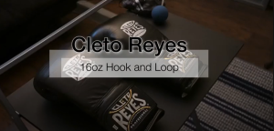 Cleto Reyes Hook & Loop Training Gloves
