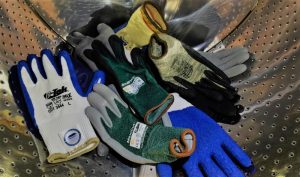 Care and Maintenance of Work Gloves