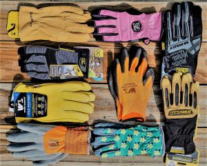 General Types of Work Gloves