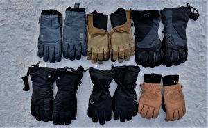 What are Waterproof Ski Gloves?