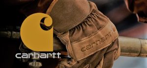 4. The Carhartt Men's W.P. Waterproof Insulated Gloves 