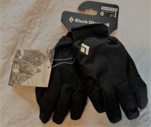 7. The Black Diamond Lightweight Waterproof Gloves 