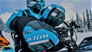 Best KLIM Snowmobile Gloves