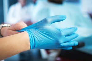 How Should Sterile Gloves Fit