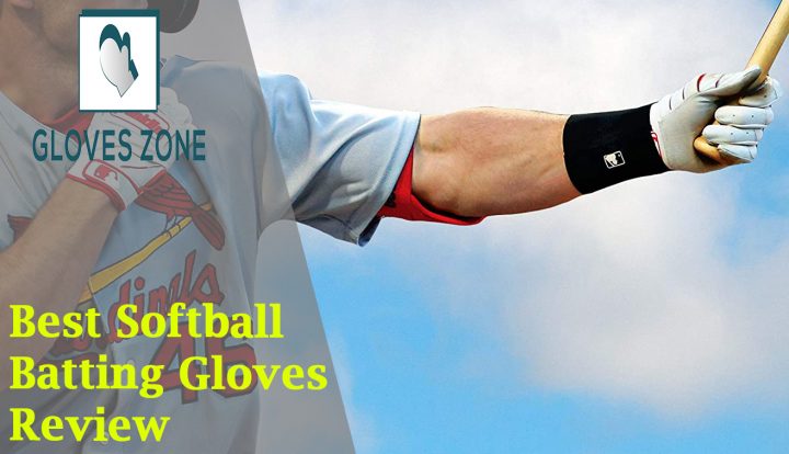 Best Softball Batting Gloves Review