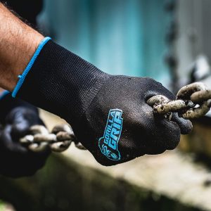 Gorilla Grip Slip Resistant All Purpose Work Gloves
