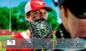 Mizuno MVP Prime SE8 Baseball Glove Series