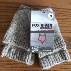 Fox River Men's Four Layer Glomitt
