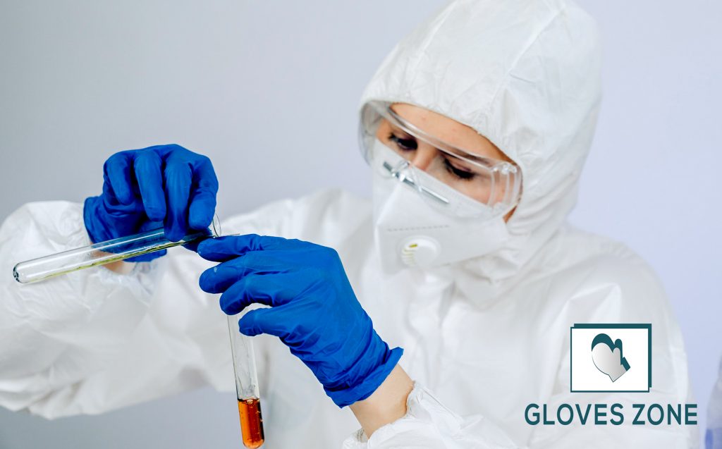 Best Disposable Gloves For Sensitive Skin [Protect your body]