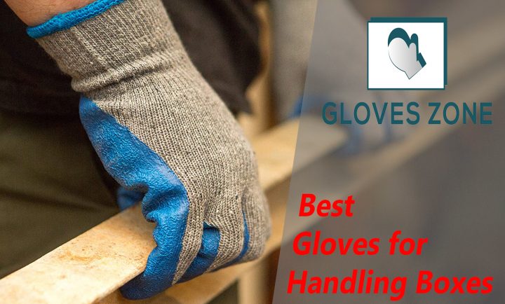 Best Gloves for Handling Boxes