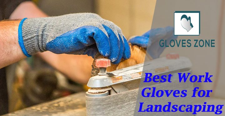 Best Work Gloves for Landscaping