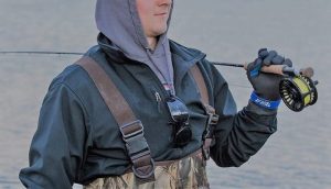 Glacier Slit Finger Pro Angler Gloves