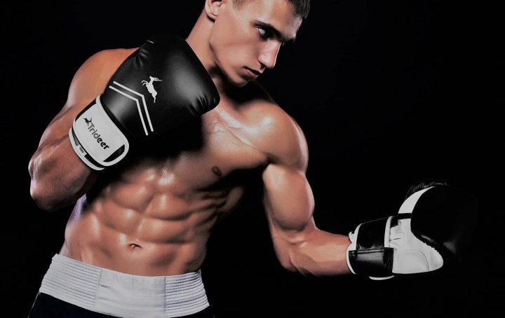 Trideer Pro Grade Boxing Gloves for Men & Women