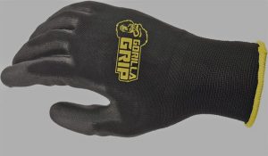 1. Gorilla Grip All Purpose Work Gloves Best Summer Work Gloves
