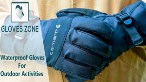 Waterproof Gloves For Outdoor Activities